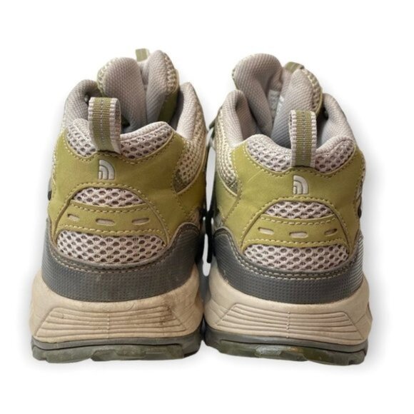 The North Face Green Hedgehog Mid GORE TEX XCR Shoe - Picture 4 of 9